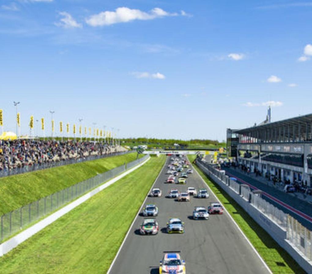 Ferienwohnung Lion Oschersleben Exterior photo